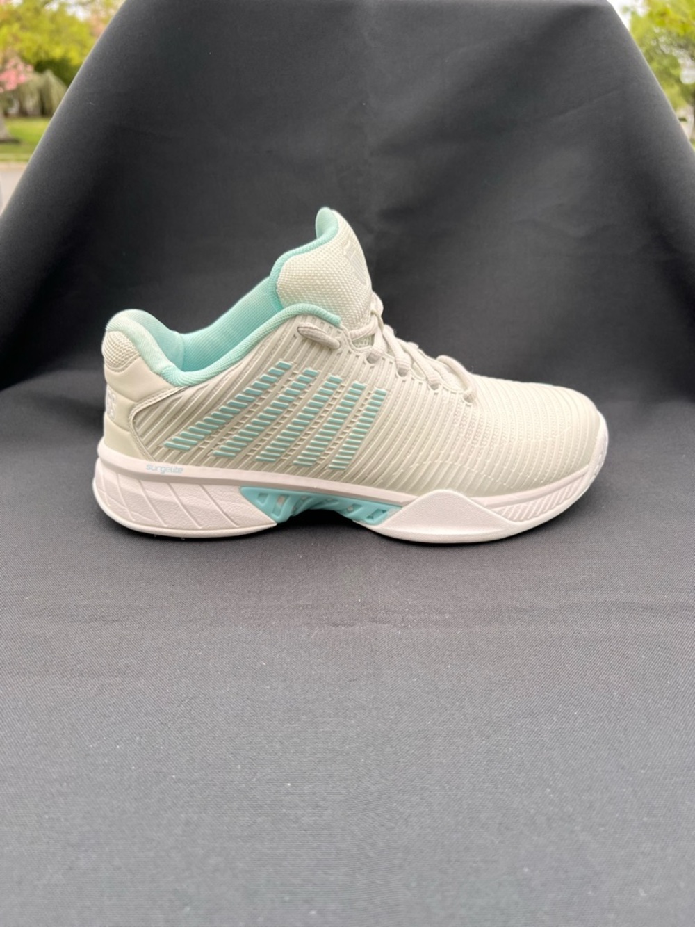 K-Swiss Women’s Hypercourt Express 2 Tennis Sneakers Size 7.5 - Picture 8 of 11